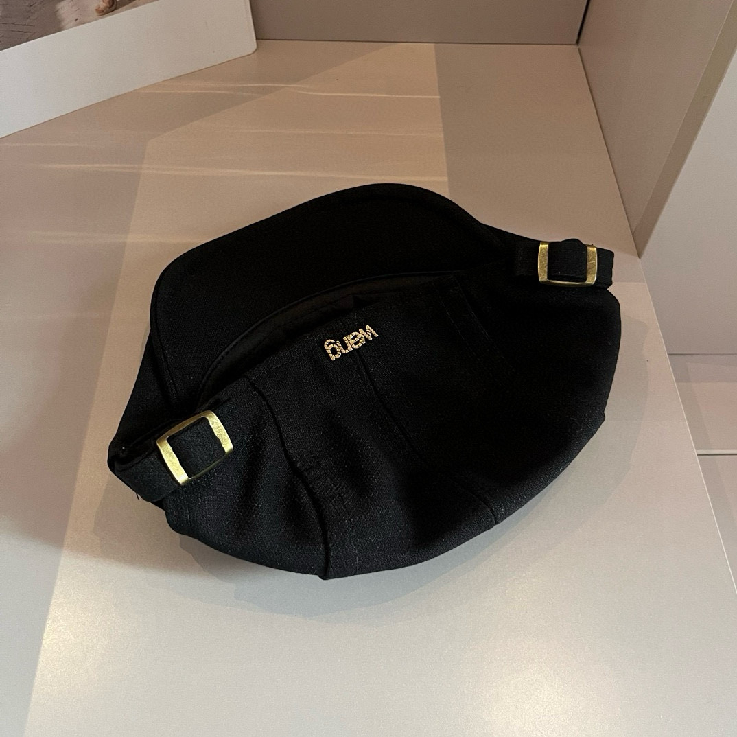 It’s 116. King Alexander marching duck caps, cotton linen, light - 图片 7
