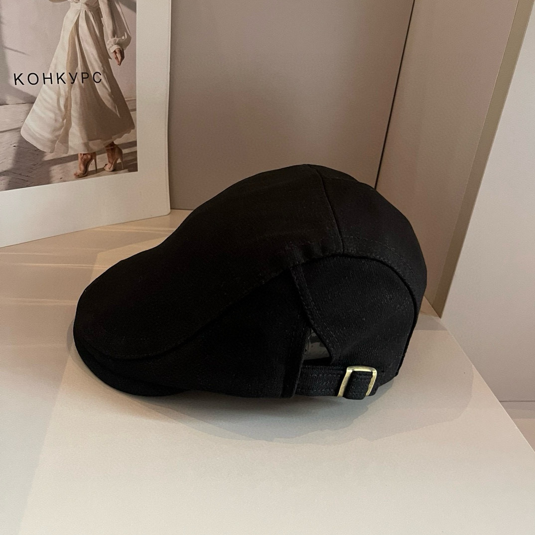 It’s 116. King Alexander marching duck caps, cotton linen, light - 图片 5