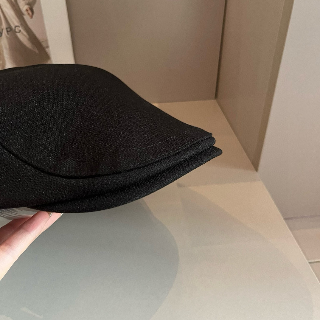 It’s 116. King Alexander marching duck caps, cotton linen, light - 图片 2