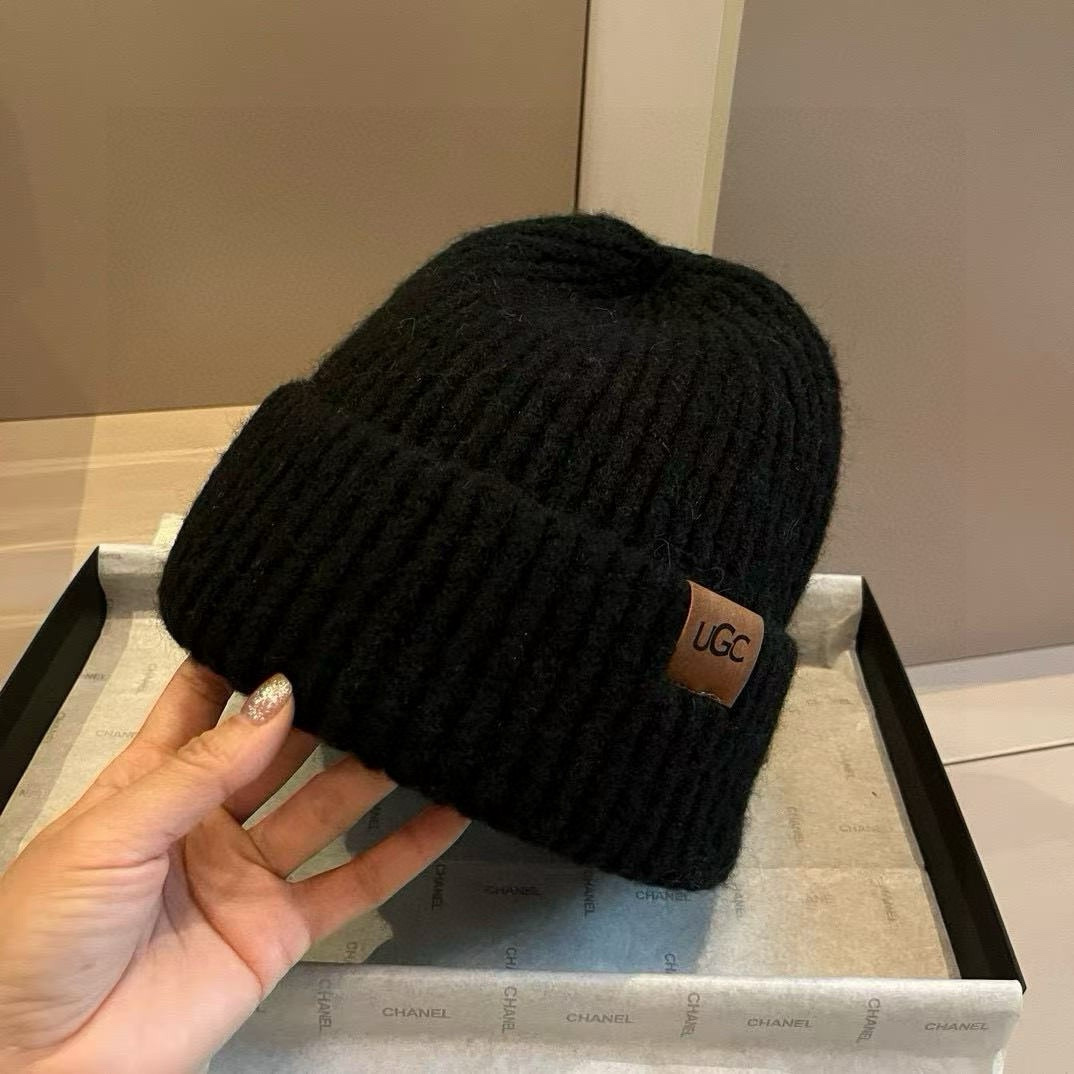 ♪ 126 ♪ Ugg’s new knitting cap, high-quality male and female