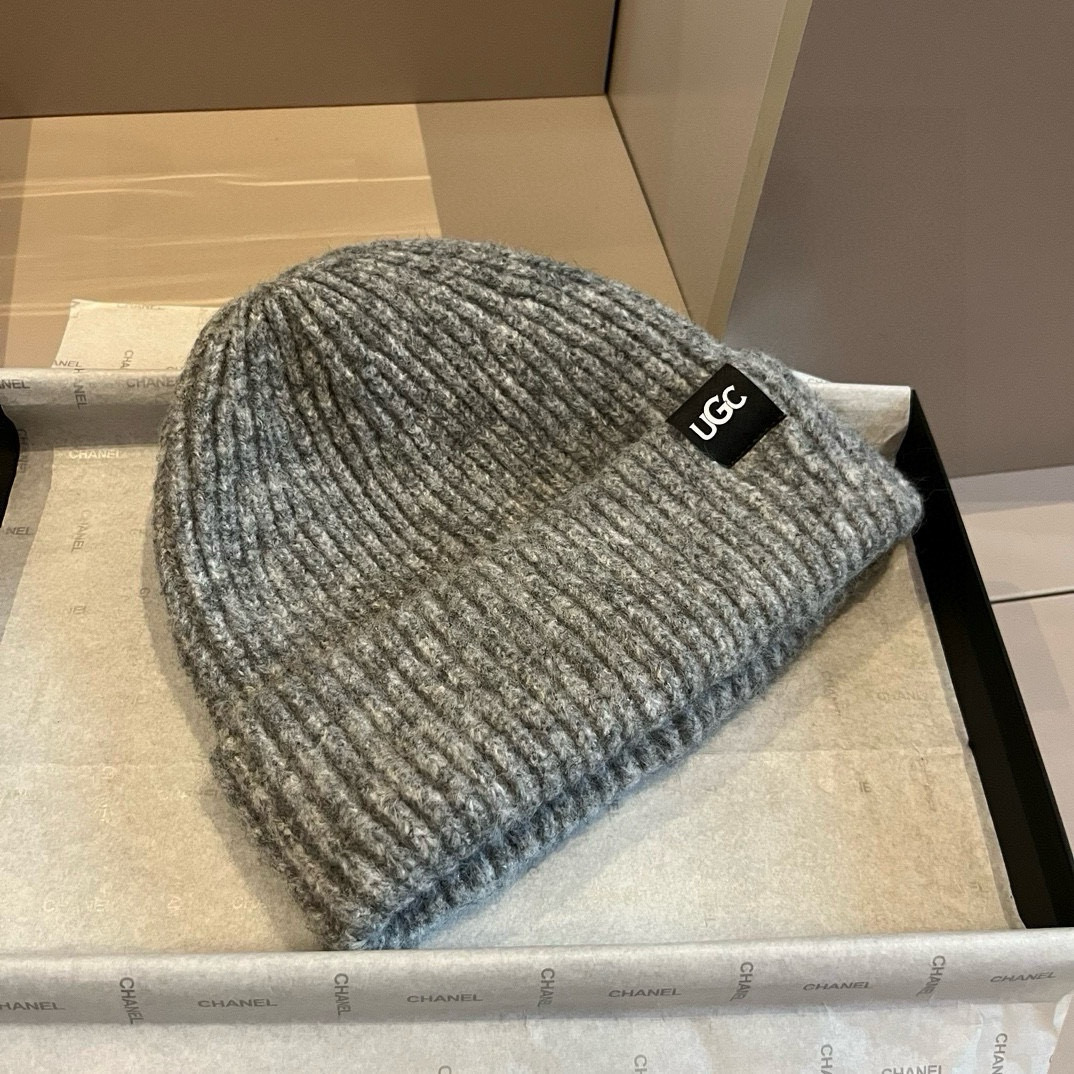 ♪ 126 ♪ Ugg’s new knitting cap, high-quality male and female - 图片 3