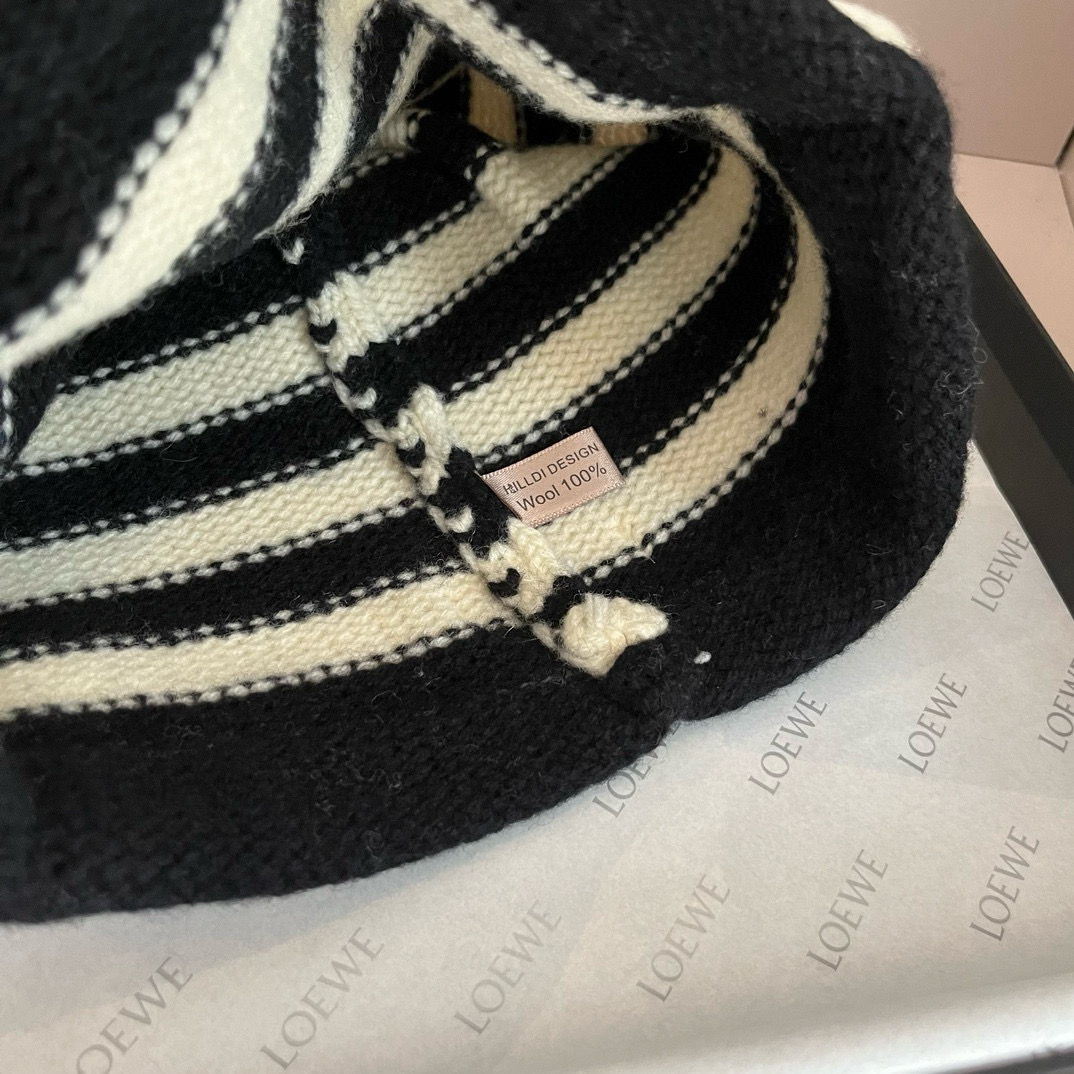 One hundred thirty-seven. New wool caps, neutral wool caps, 100% wool fabric % - 图片 6