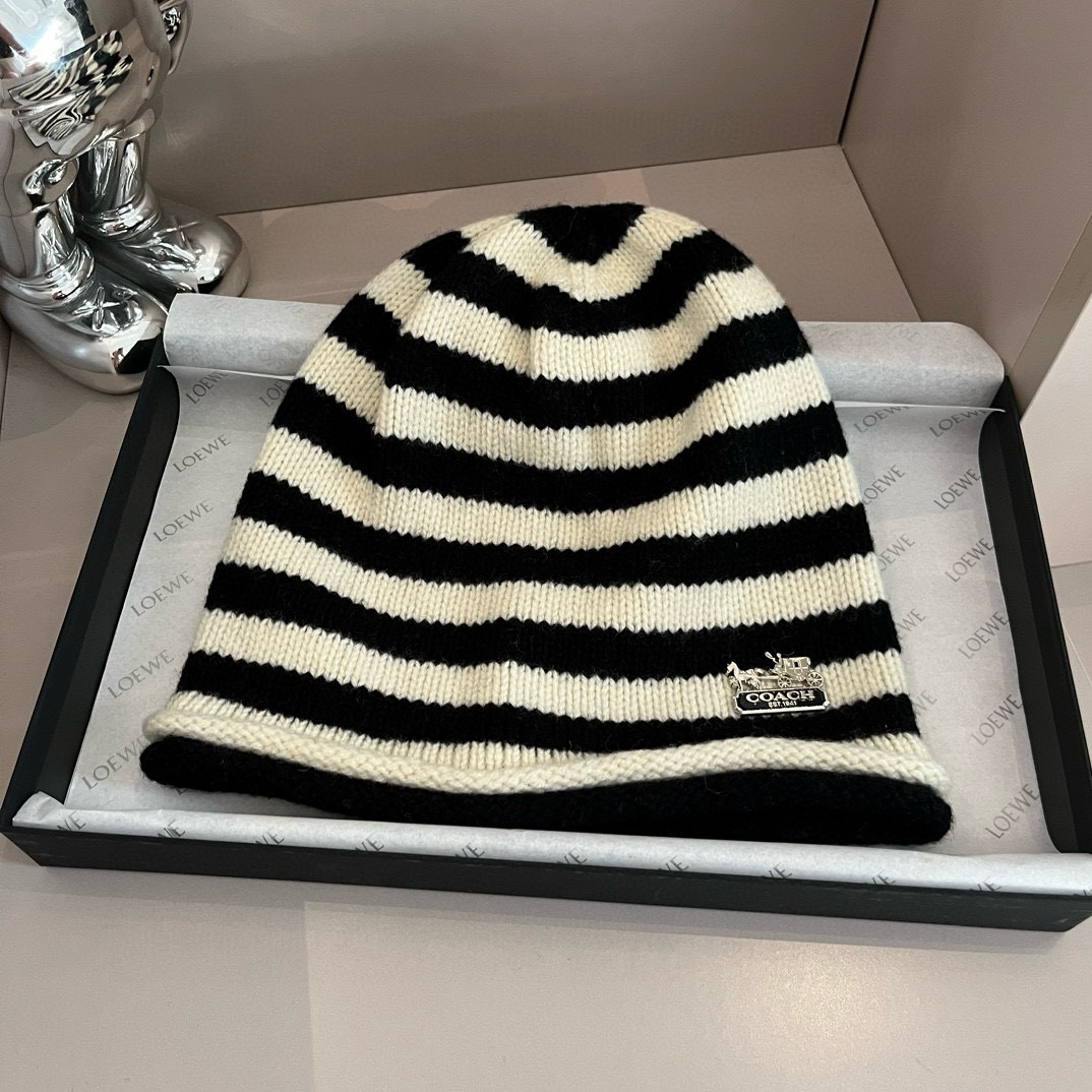 One hundred thirty-seven. New wool caps, neutral wool caps, 100% wool fabric % - 图片 4