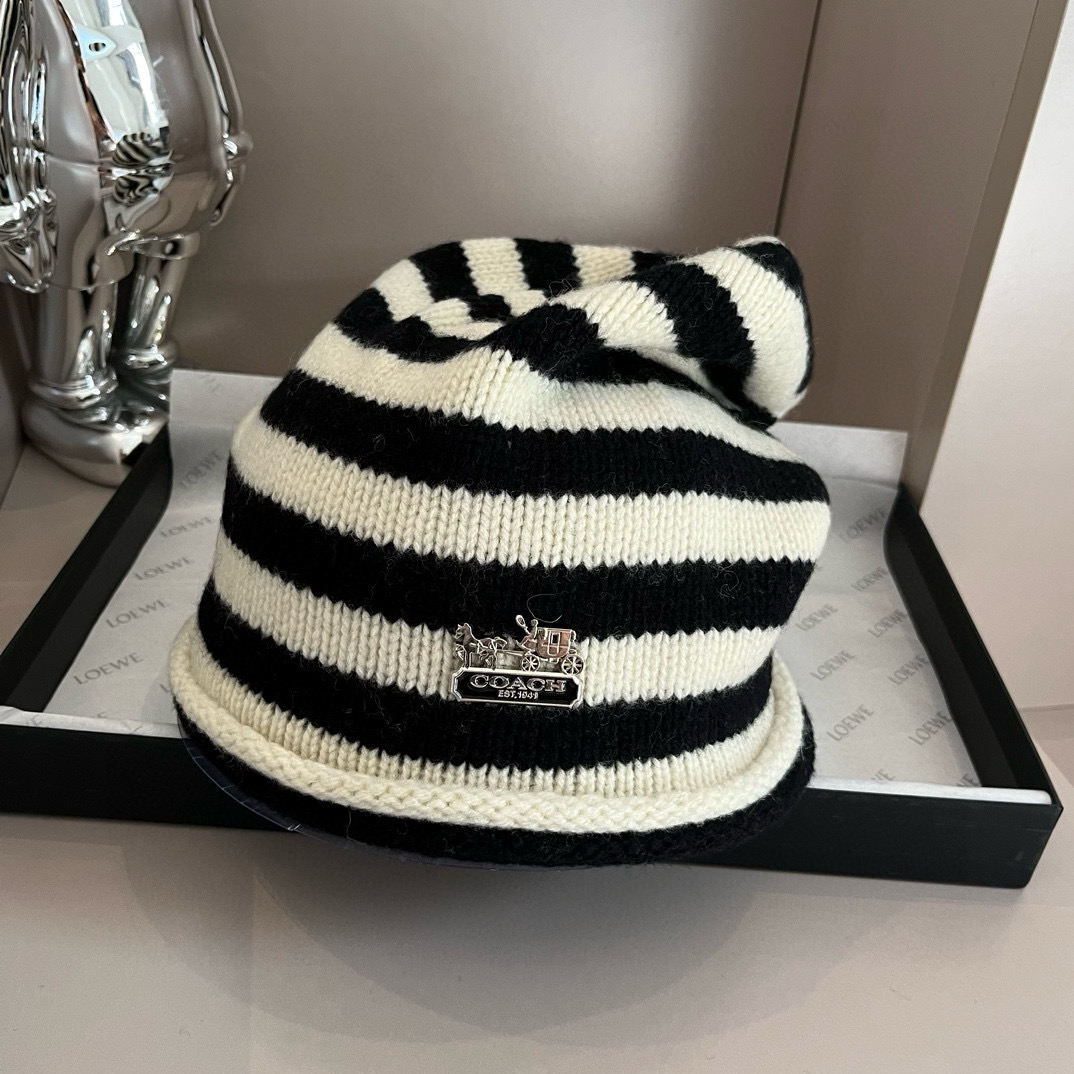 One hundred thirty-seven. New wool caps, neutral wool caps, 100% wool fabric % - 图片 2