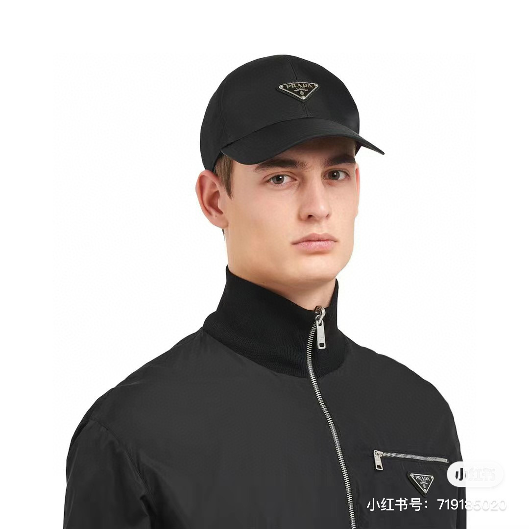 NO:221467,Prada Prada baseball cap, head circumference 57cm hat fisherman hat baseball cap knit hat, hat, prada, prada, espadrilles, hats19860909Prada普拉达棒球帽,头围57cm帽子渔夫帽棒球帽针织帽,帽子,prada,prada,espadrilles,hats,hat