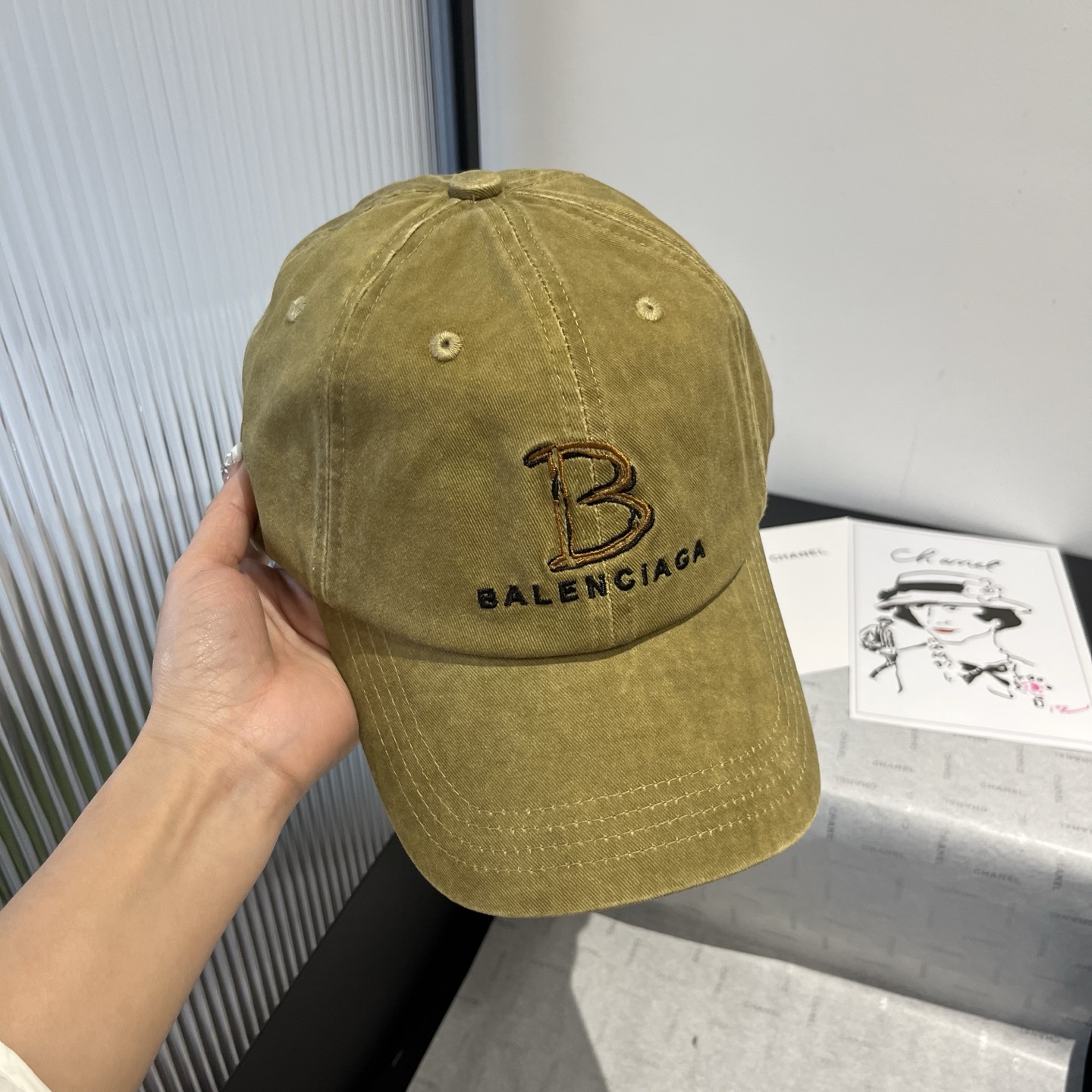 NO:222329,Balenciaga new baseball cap, head circumference 57cm hat, fisherman hat, baseball cap knit hat, hat, balenciaga, espadrilles, hats19860909巴黎世家新款棒球帽,头围57cm帽子渔夫帽棒球帽针织帽,帽子,balenciaga,espadrilles,hats,hat