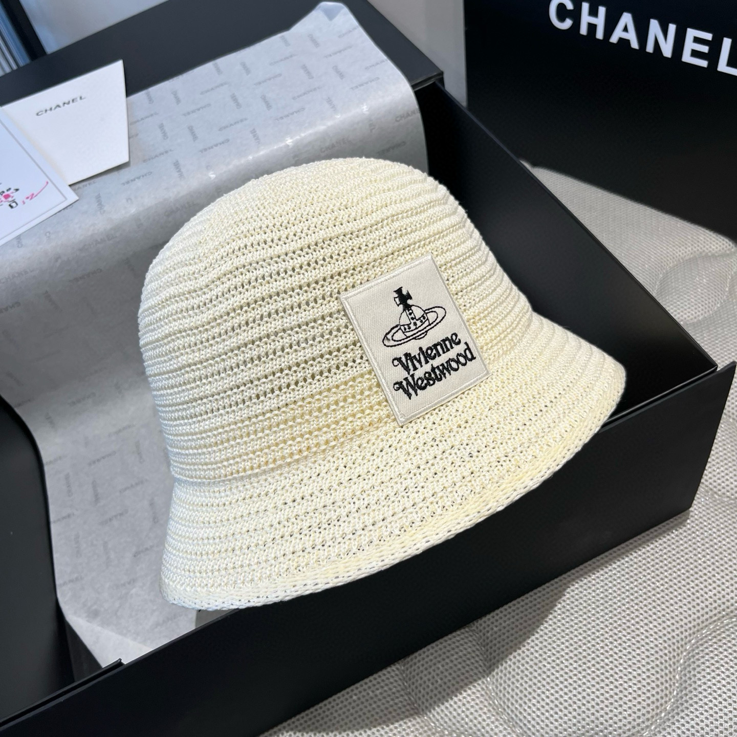 ♪ 126 ♪ west queen’s weaver hat, 57 cm - 图片 1