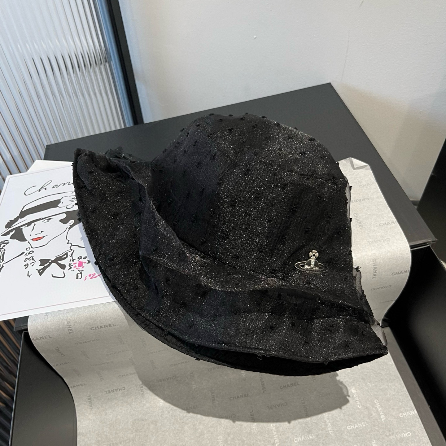 ♪ 126 ♪ queen of the queen’s grid fisherman, 57cm - 图片 8