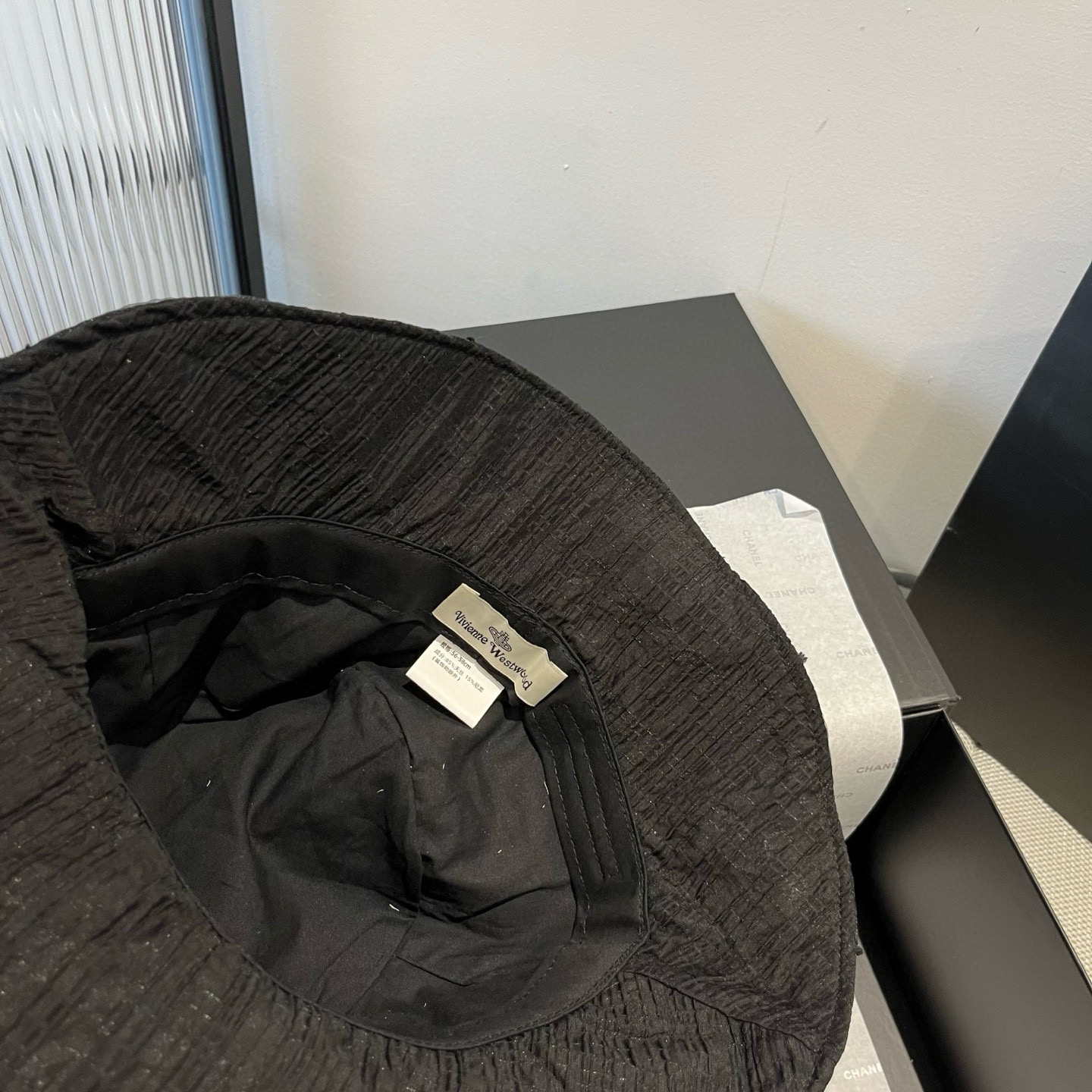 ♪ 126 ♪ queen of the queen’s grid fisherman, 57cm - 图片 6