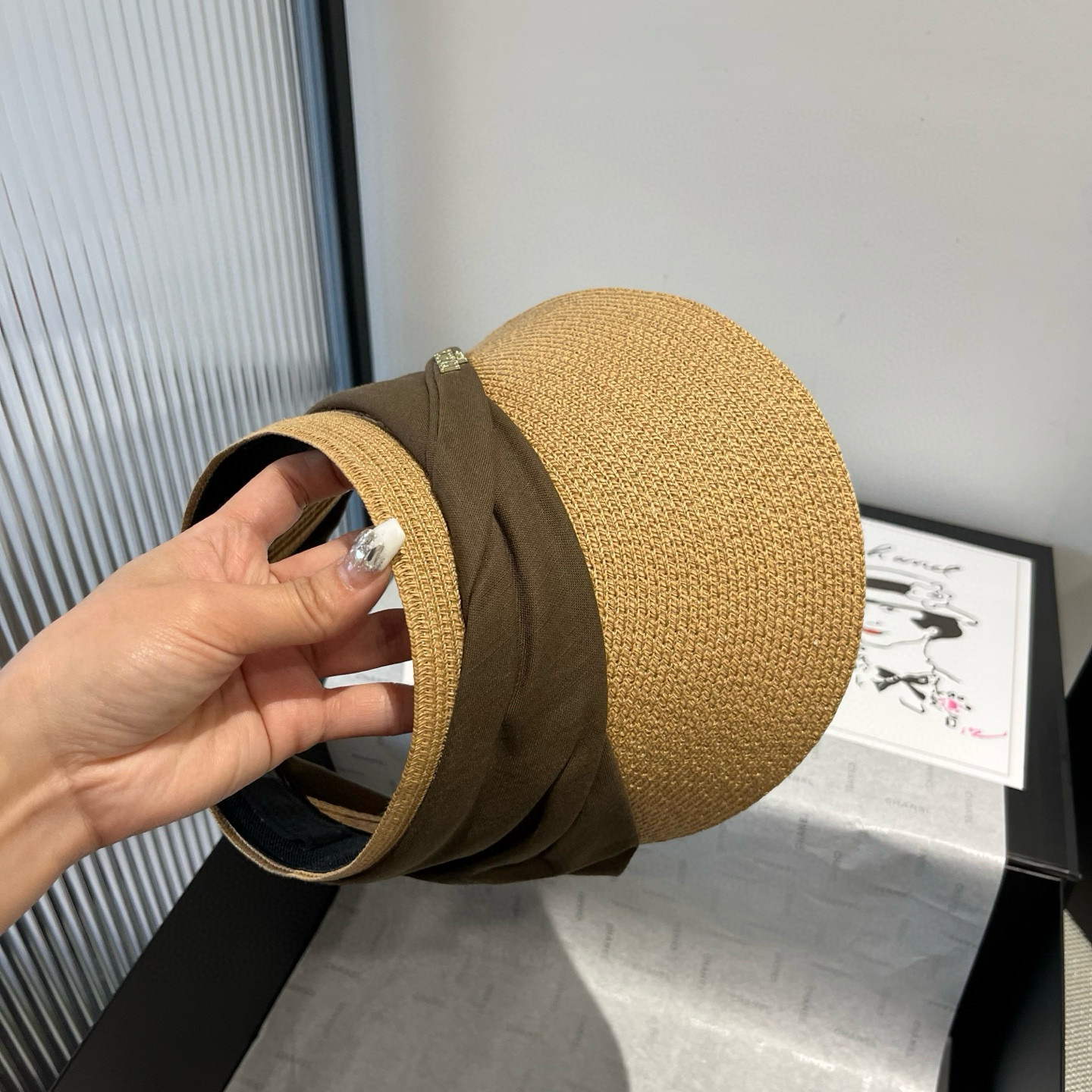 NO:224654,PRADA new sun hat, headband straw hat, straw hat, fisherman hat, baseball hat, knit hat, hat, prada, prada, espadrilles, hats19860909PRADA普拉达新款遮阳帽,发箍草帽帽子草帽渔夫帽棒球帽针织帽,帽子,prada,prada,espadrilles,hats,hat