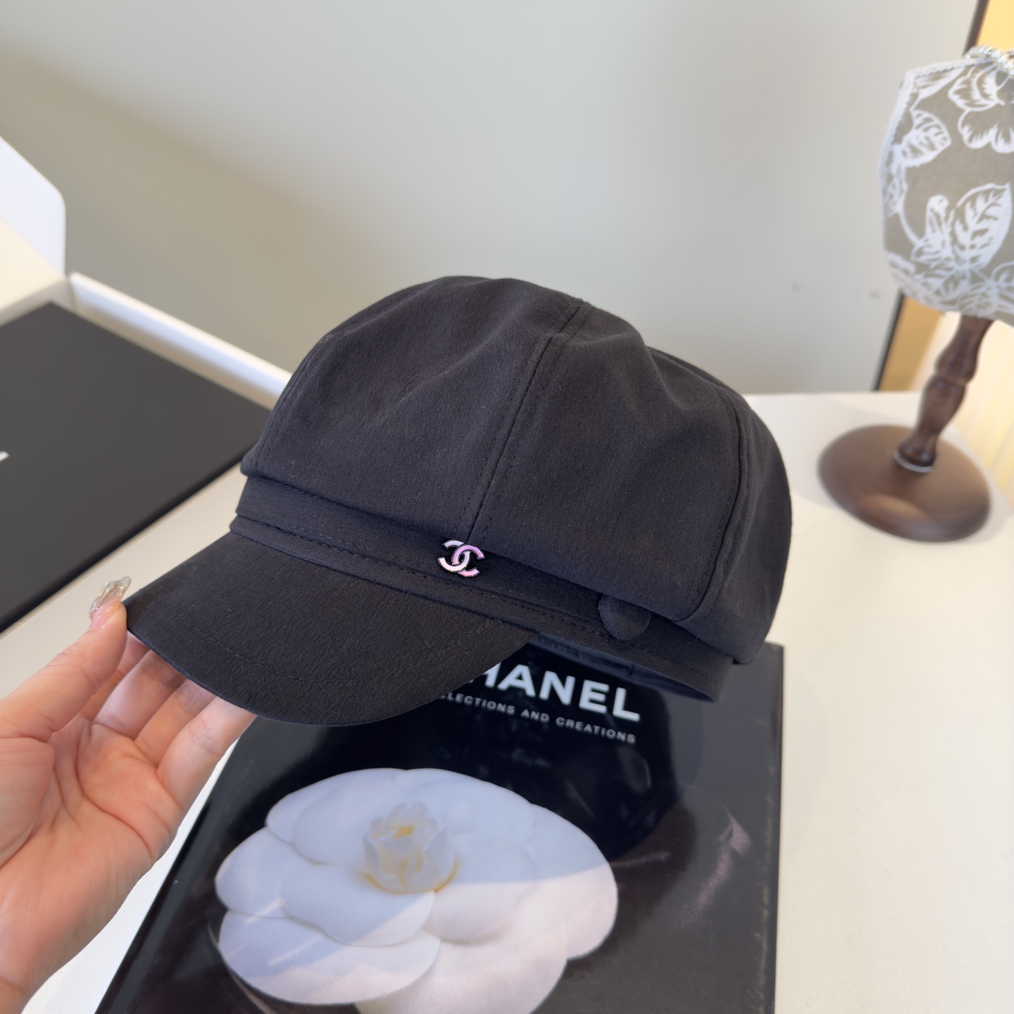 NO:532487,Chanel Chanel new style baseball military cap, high-end customization, head circumference 57cm hat, fisherman hat, baseball hat, knit hat, hat, chanel, chanel, espadrilles, hats19860909Chanel香奈儿新款鸭舌军帽,高级定制,头围57cm帽子渔夫帽棒球帽针织帽,帽子,chanel,chanel,espadrilles,hats,hat