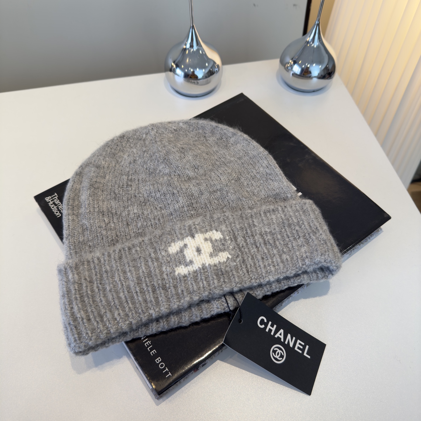 NO:532518,Chanel Chanel knitted wool hat hat fisherman hat baseball hat knit hat, hat, chanel, chanel, espadrilles, hats19860909Chanel香奈儿针织毛线帽帽子渔夫帽棒球帽针织帽,帽子,chanel,chanel,espadrilles,hats,hat