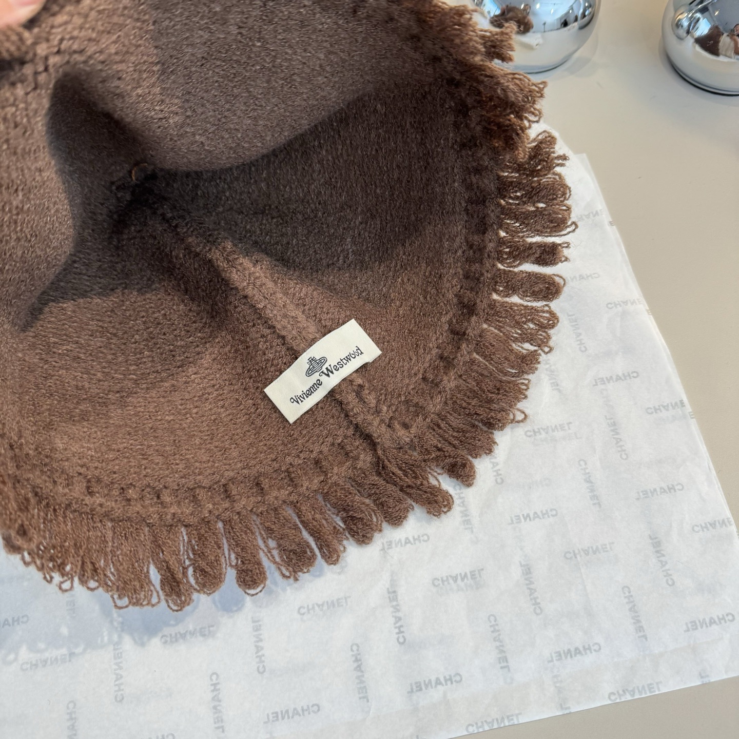 🌾西太后新款羊毛渔夫帽