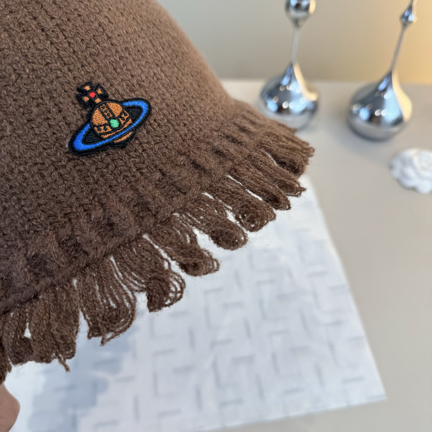 🌾西太后新款羊毛渔夫帽