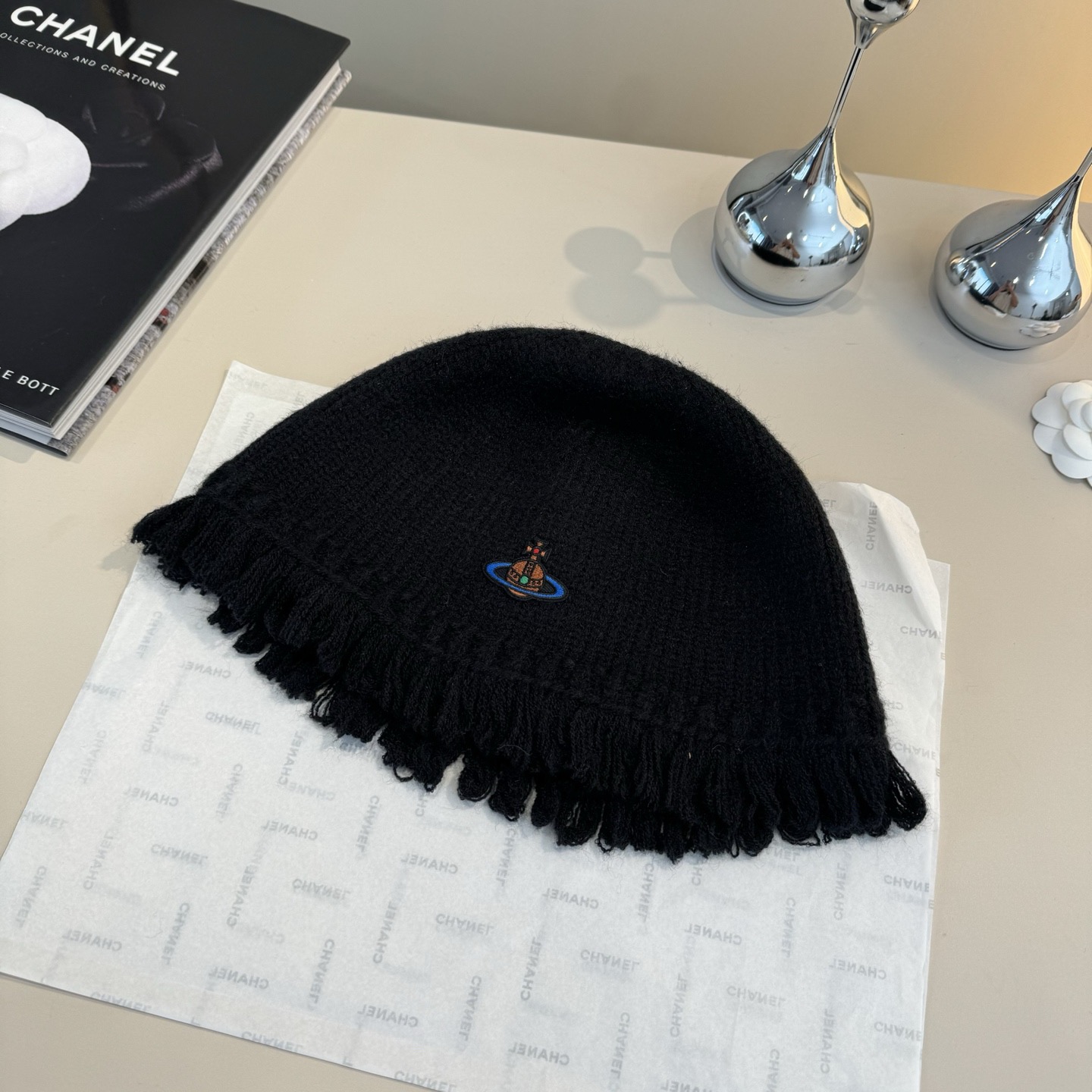 🌾西太后新款羊毛渔夫帽