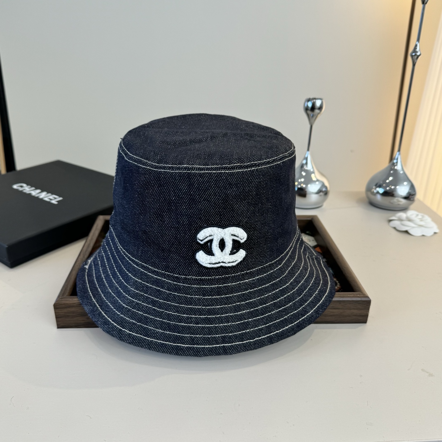 NO:552803,Chanel Chanel high-end customized bucket hat, head circumference 57cm hat bucket hat baseball cap knitted hat, hat, chanel, chanel, espadrilles, hats19860909Chanel香奈儿高端定制渔夫帽,头围57cm帽子渔夫帽棒球帽针织帽,帽子,chanel,chanel,espadrilles,hats,hat
