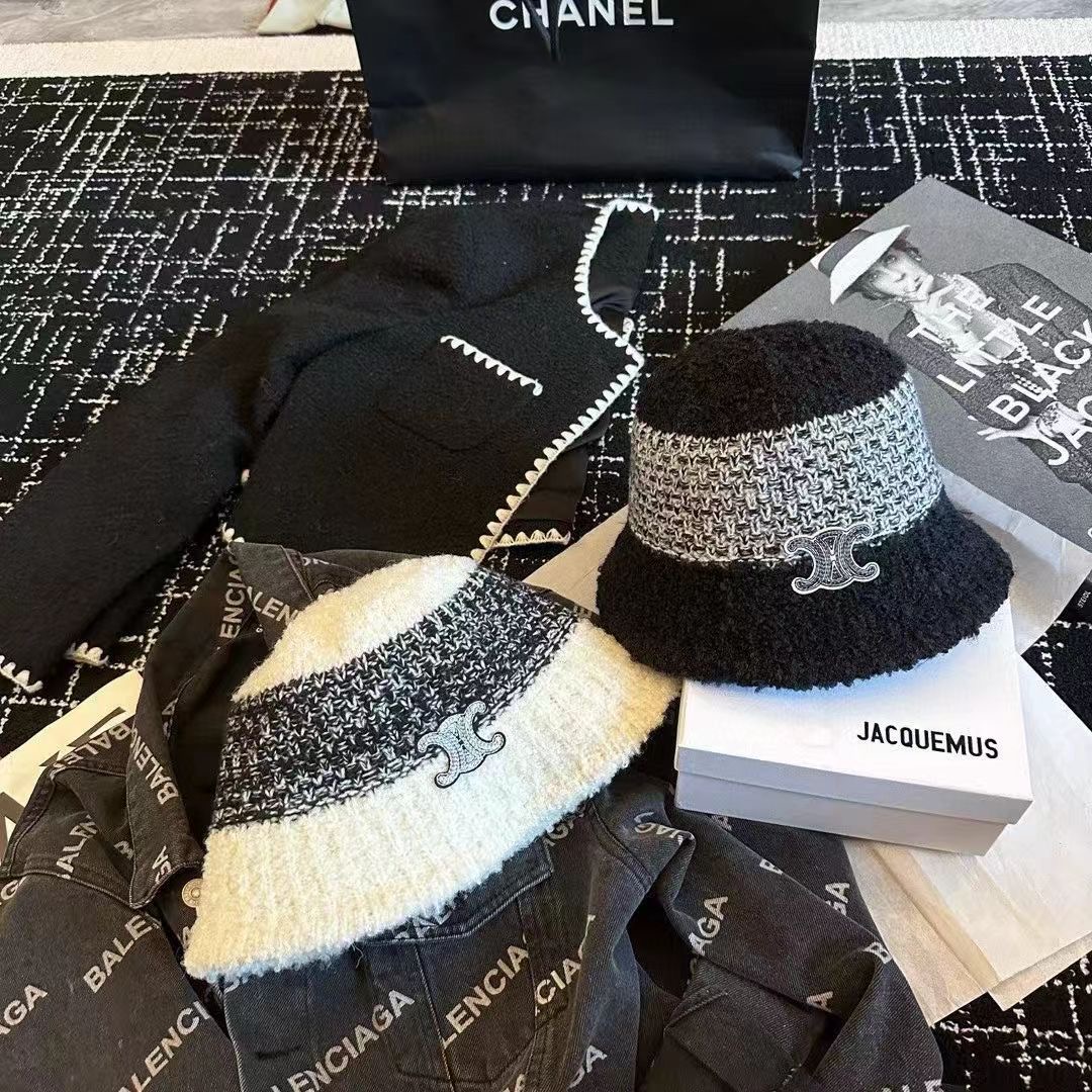 NO:552859,Celine new wool bucket hat, foldable hat bucket hat, baseball cap knitted hat, hat, celine, celine, espadrilles, hats19860909Celine赛琳新款羊毛渔夫帽 ,可折叠帽子渔夫帽棒球帽针织帽,帽子,celine,celine,espadrilles,hats,hat