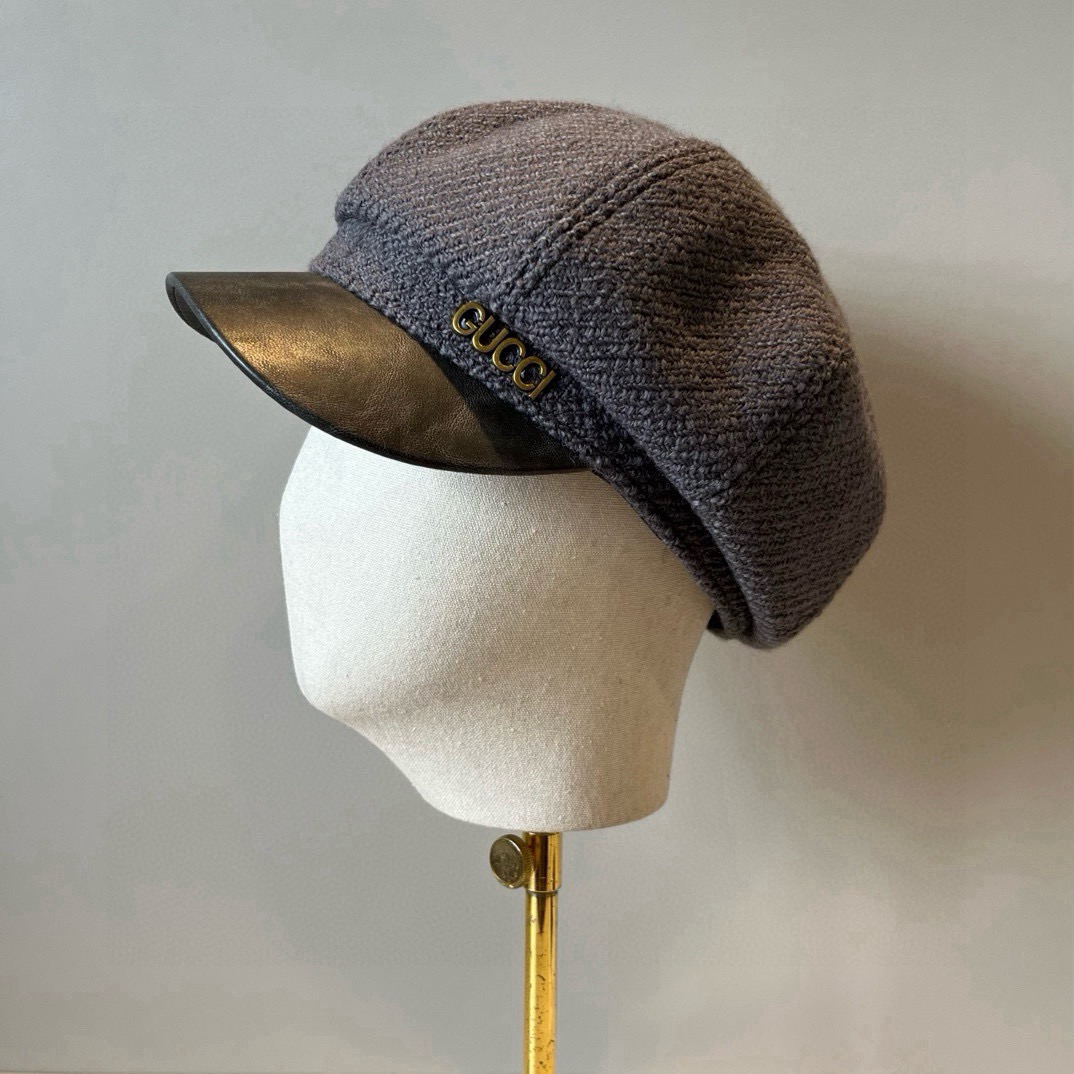 NO:579893,Gucci Gucci new duck bill painter hat, head circumference 57cm hat fisherman hat baseball cap knitted hat, hat, gucci, espadrilles, hats19860909Gucci古奇新款鸭舌画家帽,头围57cm帽子渔夫帽棒球帽针织帽,帽子,gucci,espadrilles,hats,hat
