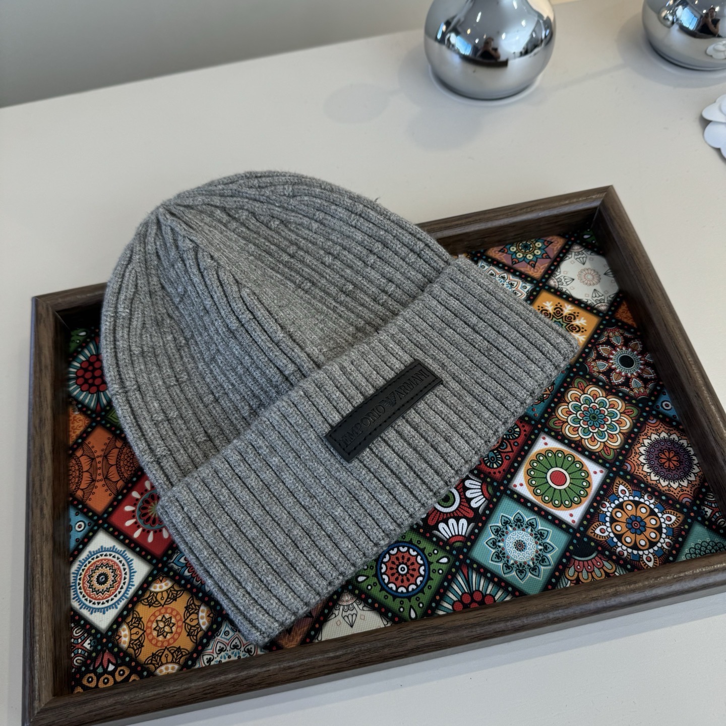 NO:579923,Armani new wool hat, head circumference 57cm hat, fisherman hat, baseball cap, knitted hat, hat, armani, espadrilles, hats19860909阿玛尼新款毛线帽, 头围57cm帽子渔夫帽棒球帽针织帽,帽子,armani,espadrilles,hats,hat