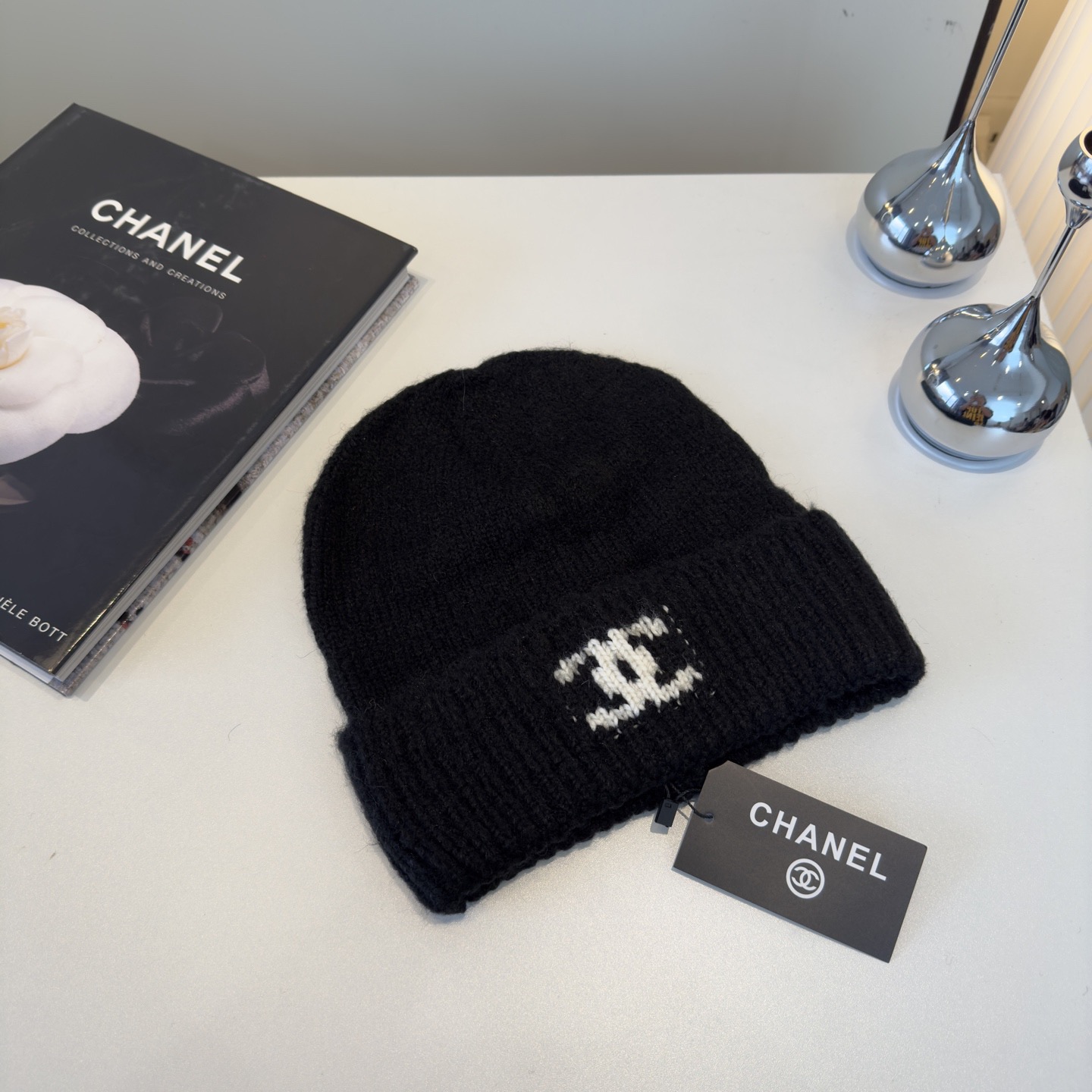 NO:604878,Chanel Chanel knitted wool hat hat bucket hat baseball cap knitted hat, hat, chanel, chanel, espadrilles, hats19860909Chanel香奈儿针织毛线帽帽子渔夫帽棒球帽针织帽,帽子,chanel,chanel,espadrilles,hats,hat