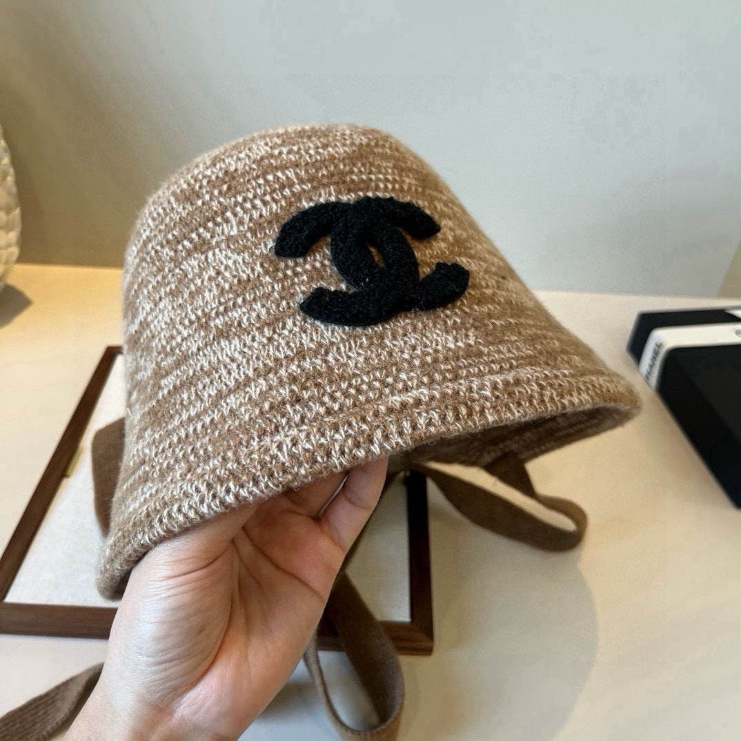NO:604776,Chanel Chanel new bucket hat, head circumference 57cm hat bucket hat baseball cap knitted hat, hat, chanel, chanel, espadrilles, hats19860909Chanel香奈儿新款渔夫帽,头围57cm帽子渔夫帽棒球帽针织帽,帽子,chanel,chanel,espadrilles,hats,hat