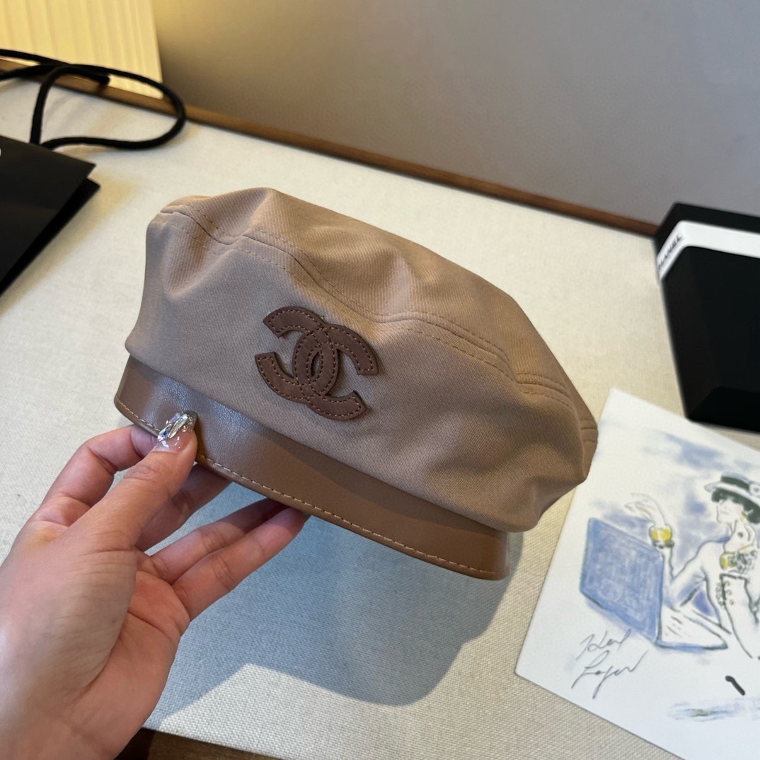 NO:580099,Chanel Chanel new beret head circumference 57cm hat fisherman hat baseball cap knitted hat, hat, chanel, chanel, espadrilles, hats19860909Chanel香奈儿新款贝雷帽 头围57cm帽子渔夫帽棒球帽针织帽,帽子,chanel,chanel,espadrilles,hats,hat