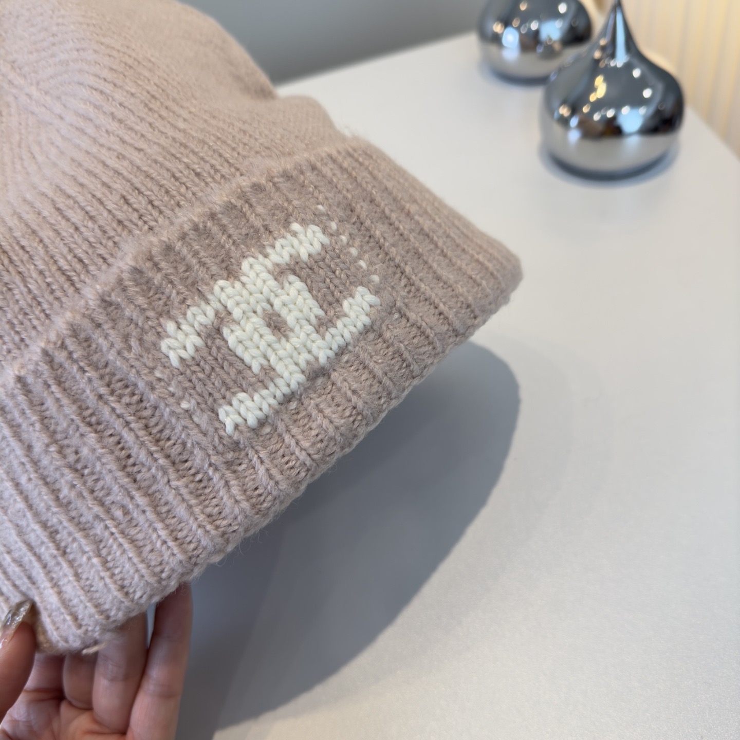 🌾Chanel香奈儿针织毛线帽