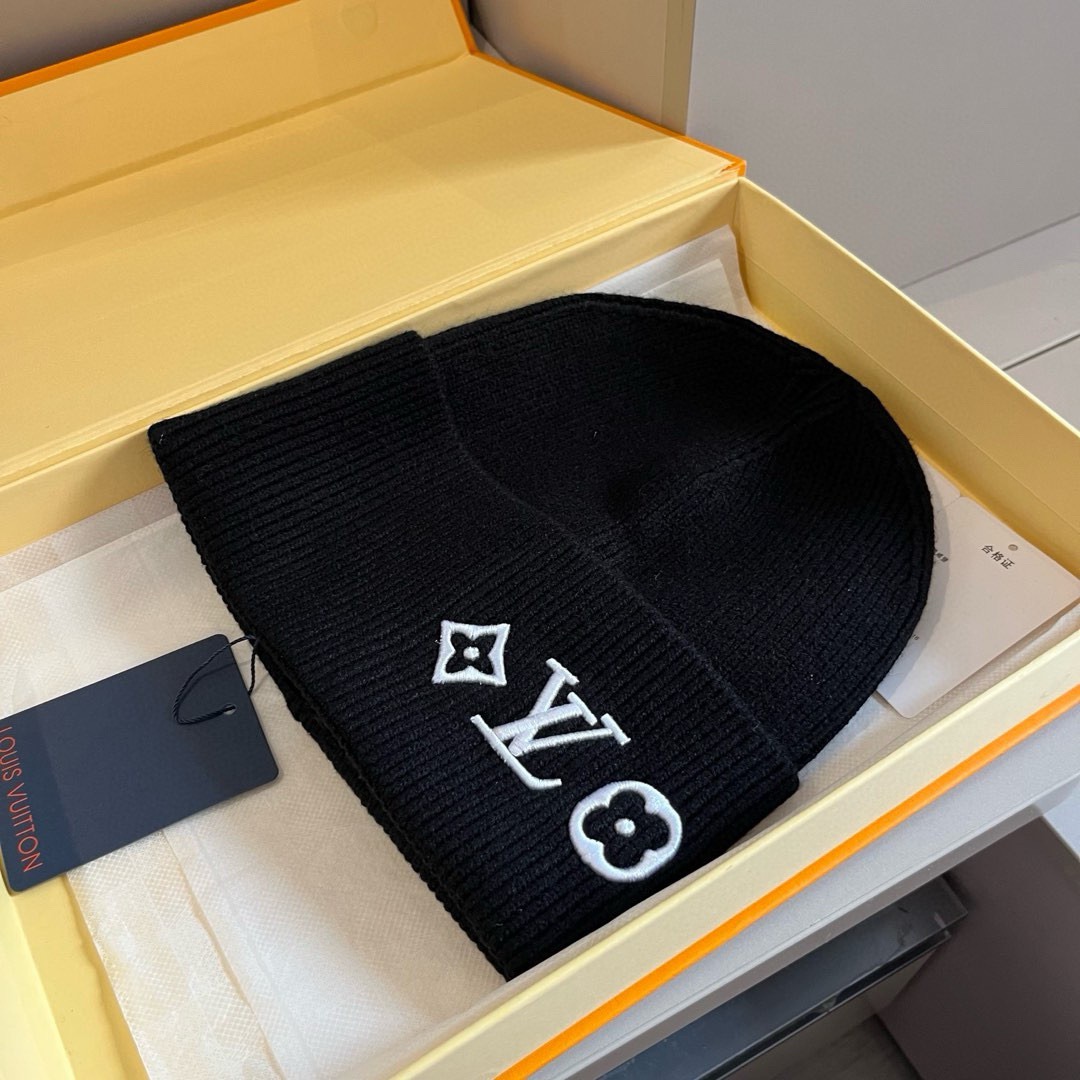 🌾Lv新款针织毛线帽