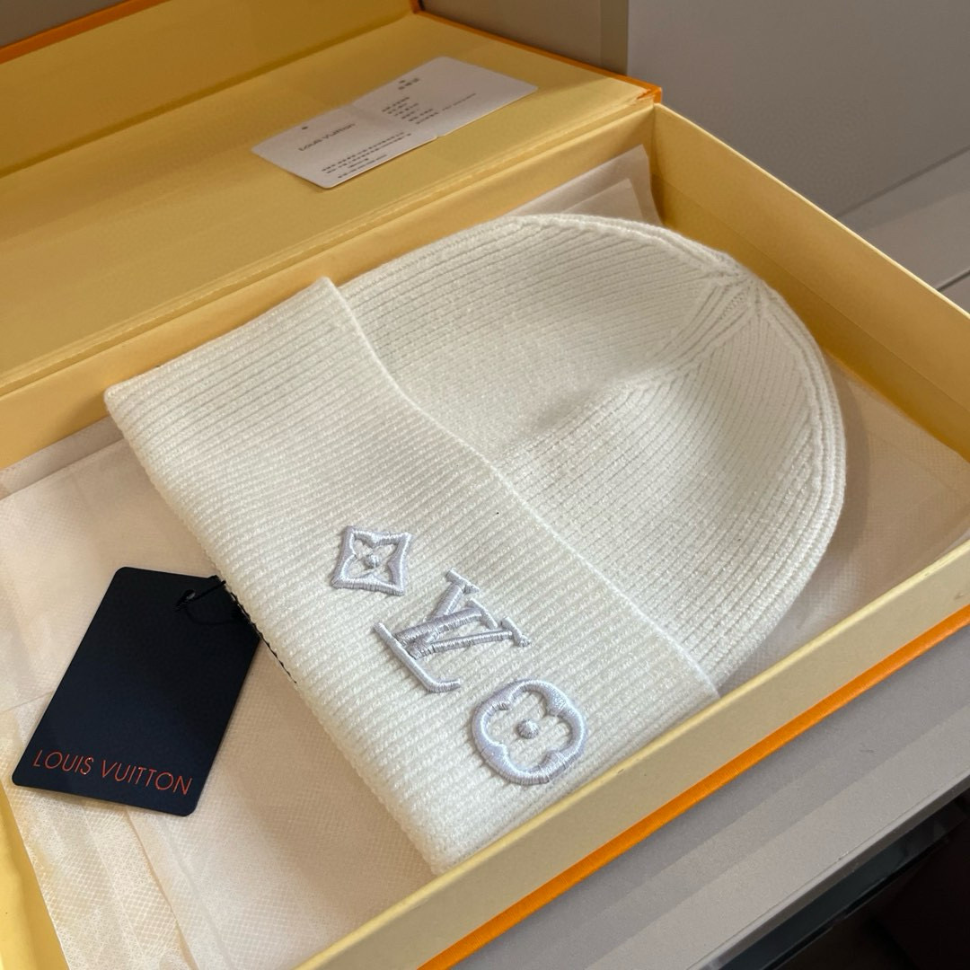 🌾Lv新款针织毛线帽