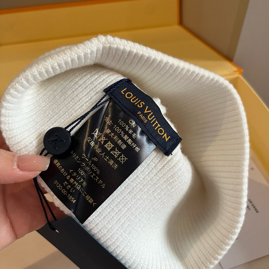 🌾Lv新款针织毛线帽