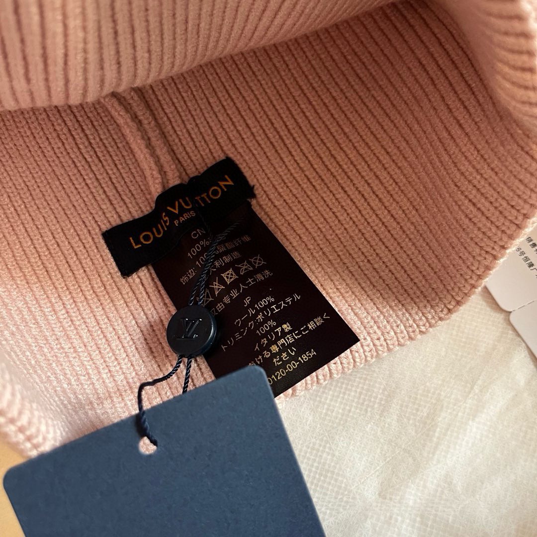 🌾Lv新款针织毛线帽