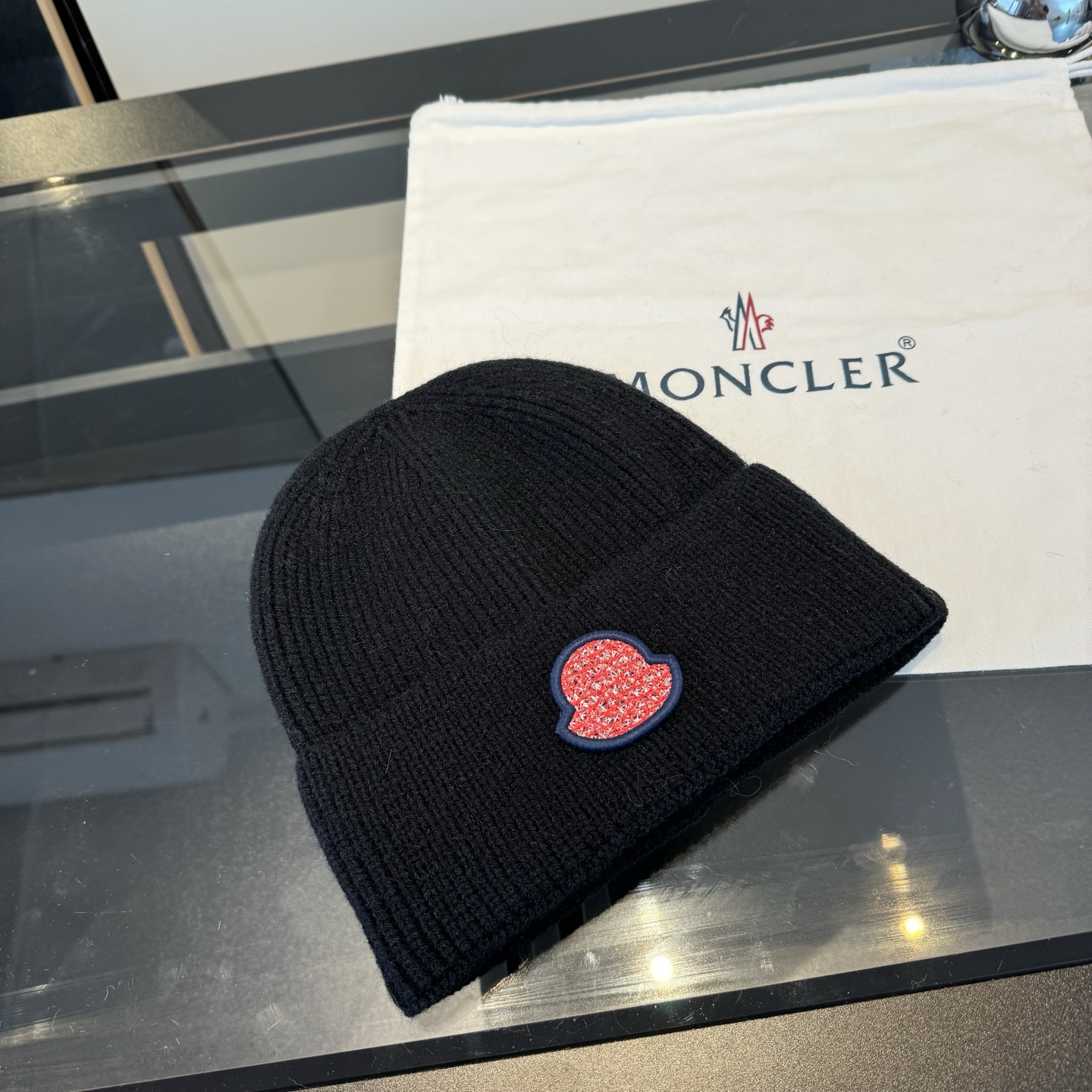 🌾蒙口新款针织毛线帽