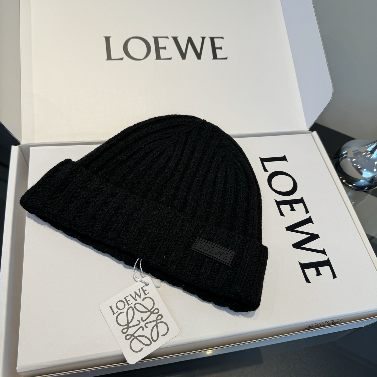 🌾罗意威新款针织毛线帽