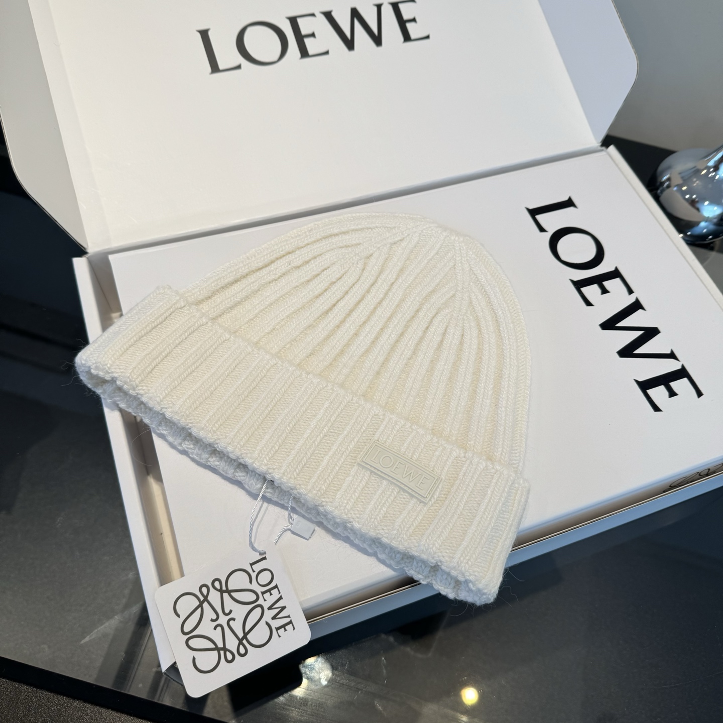 🌾罗意威新款针织毛线帽