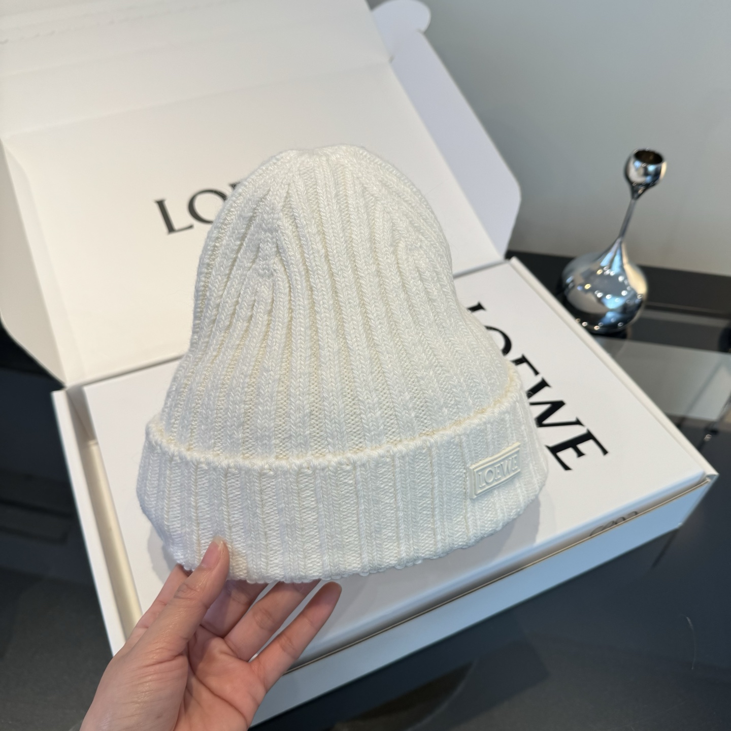 🌾罗意威新款针织毛线帽