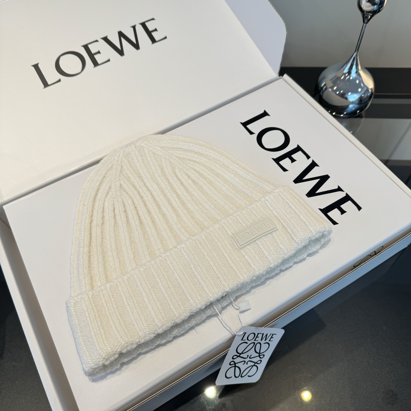 🌾罗意威新款针织毛线帽