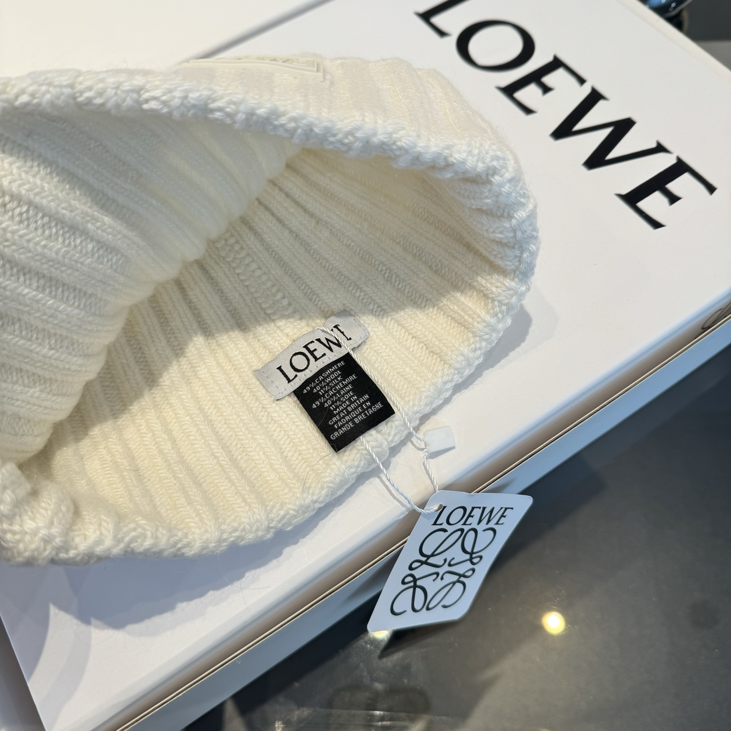 🌾罗意威新款针织毛线帽