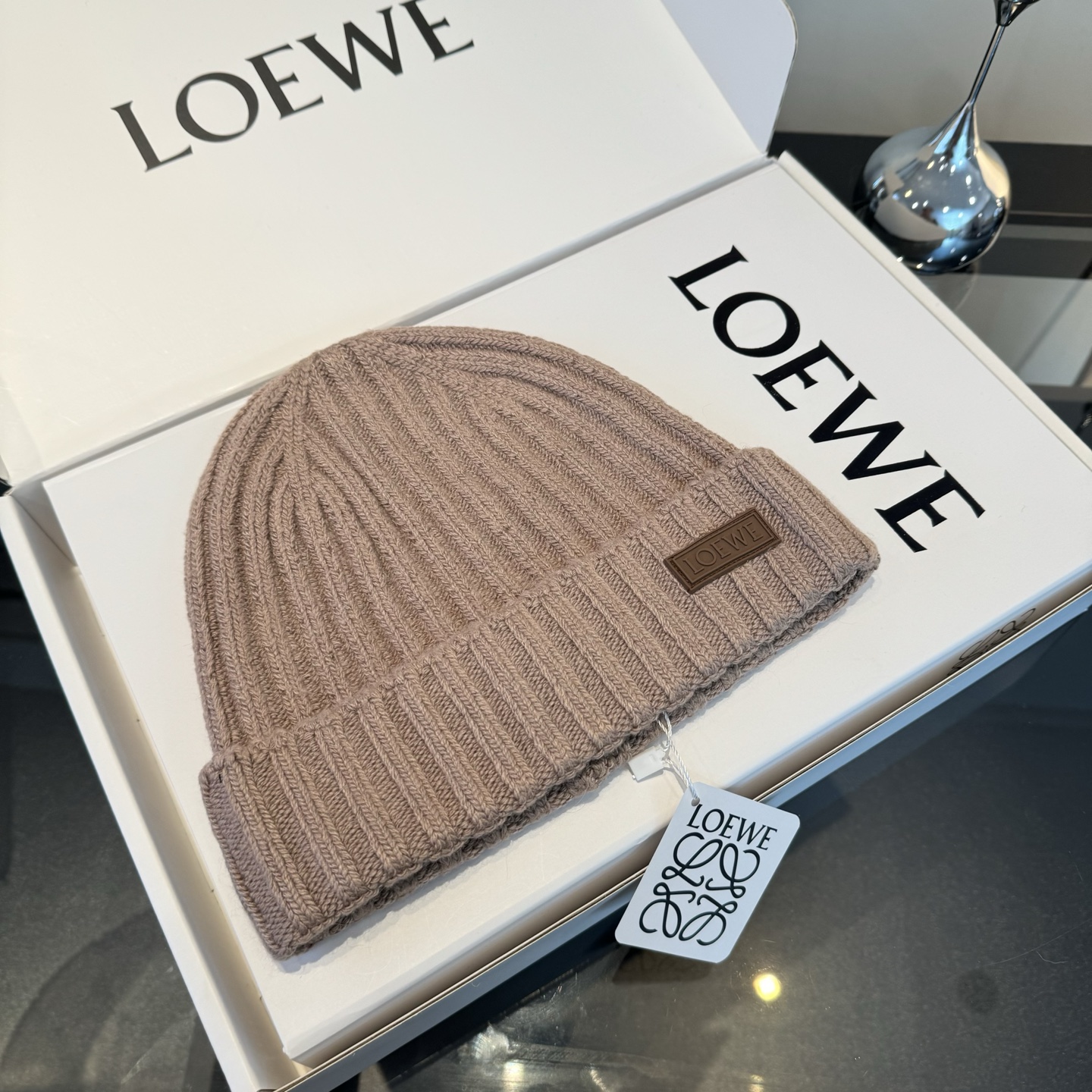 🌾罗意威新款针织毛线帽