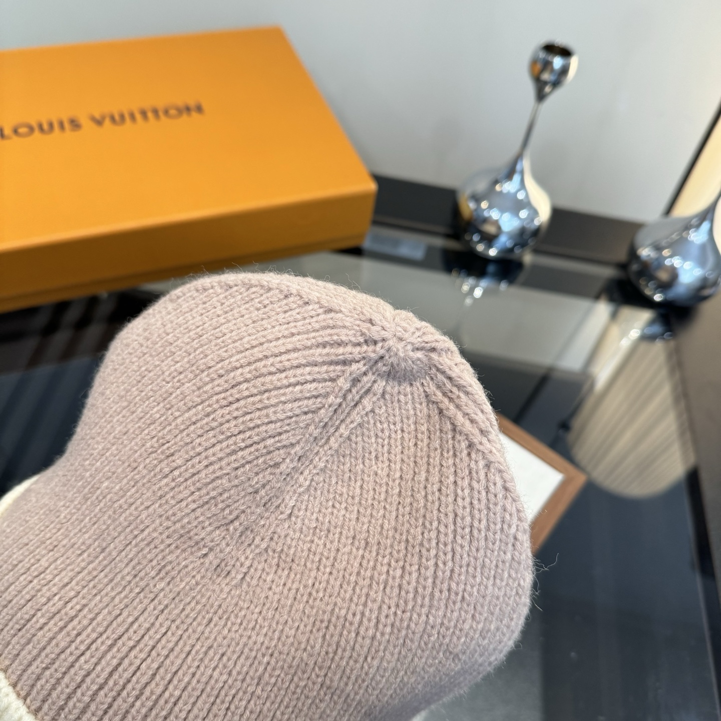 🌾Lv路易斯新款针织毛线帽