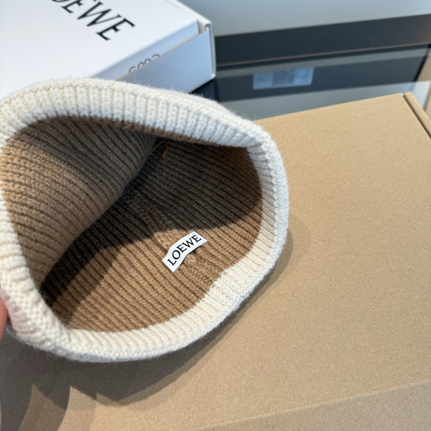 🌾罗意威新款针织毛线帽，跑量款