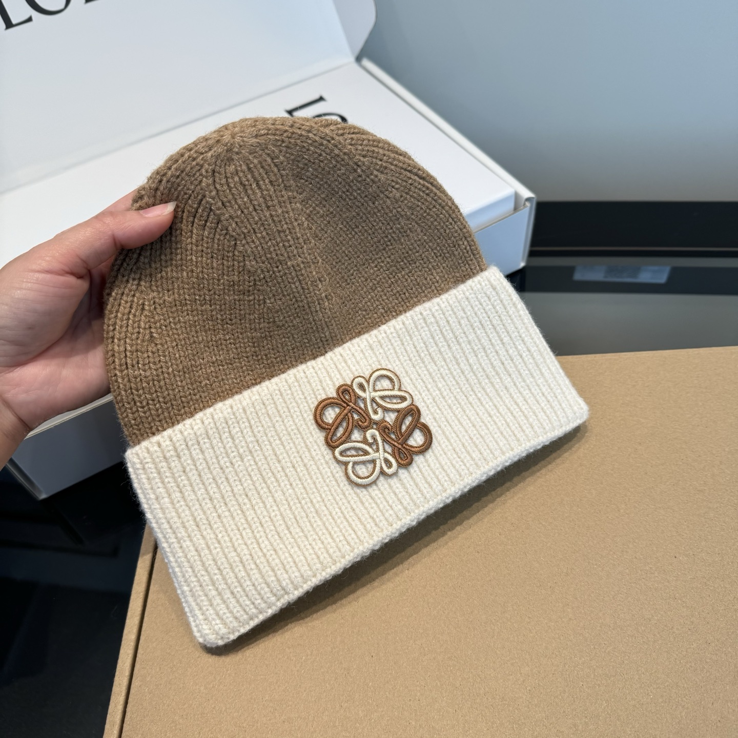 🌾罗意威新款针织毛线帽，跑量款