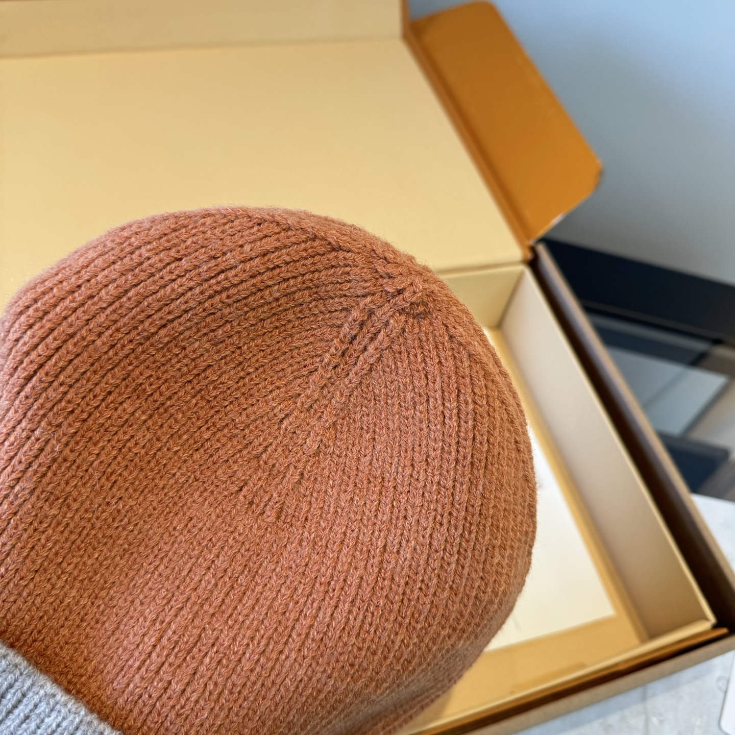 🌾Lv路易斯新款针织毛线帽