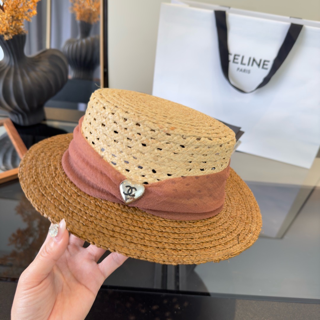 Chanel hat ¥ — photo 2