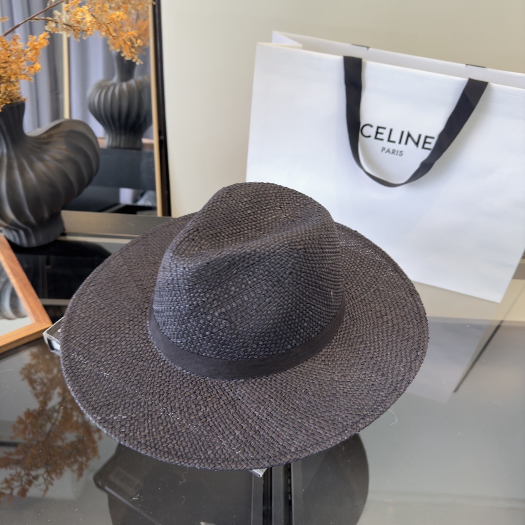 Celine hat ¥ — photo 4