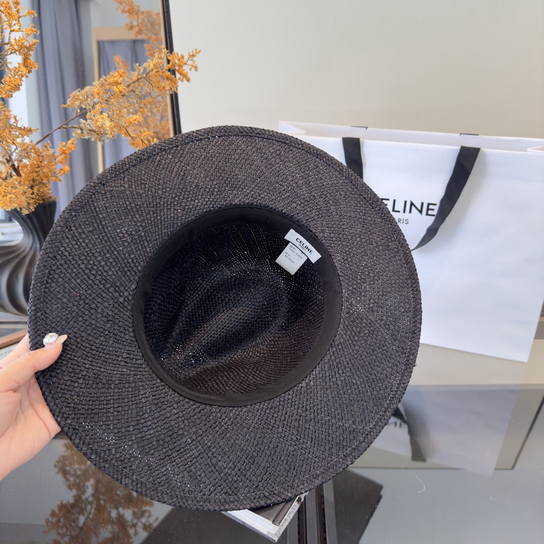 Celine hat ¥ — photo 7