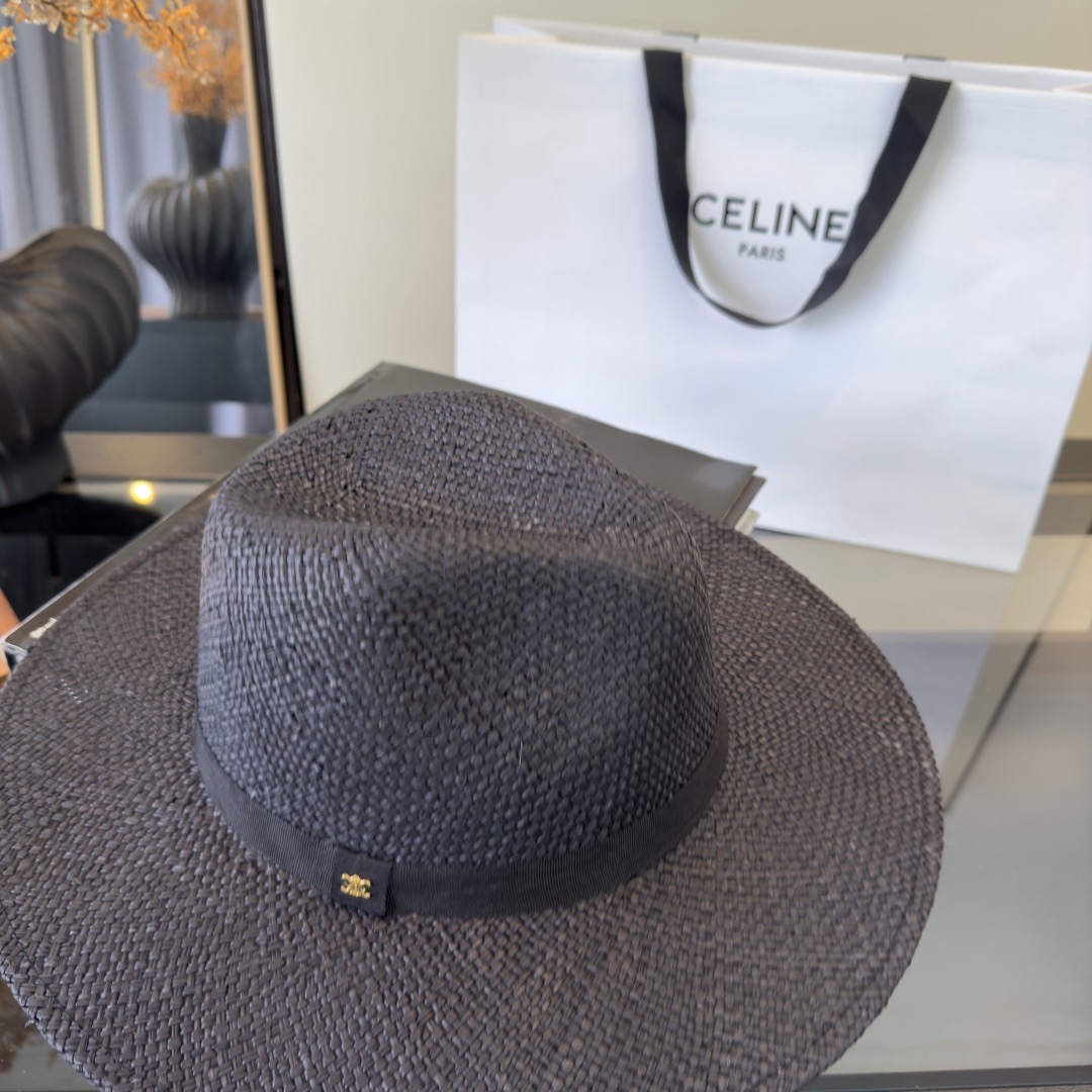 Celine hat ¥ — photo 6