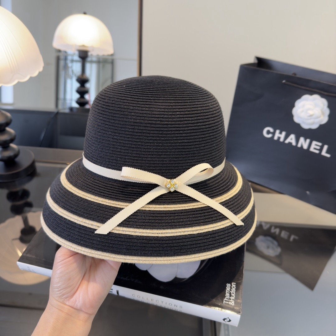 sombrero chanel ¥ — photo 2