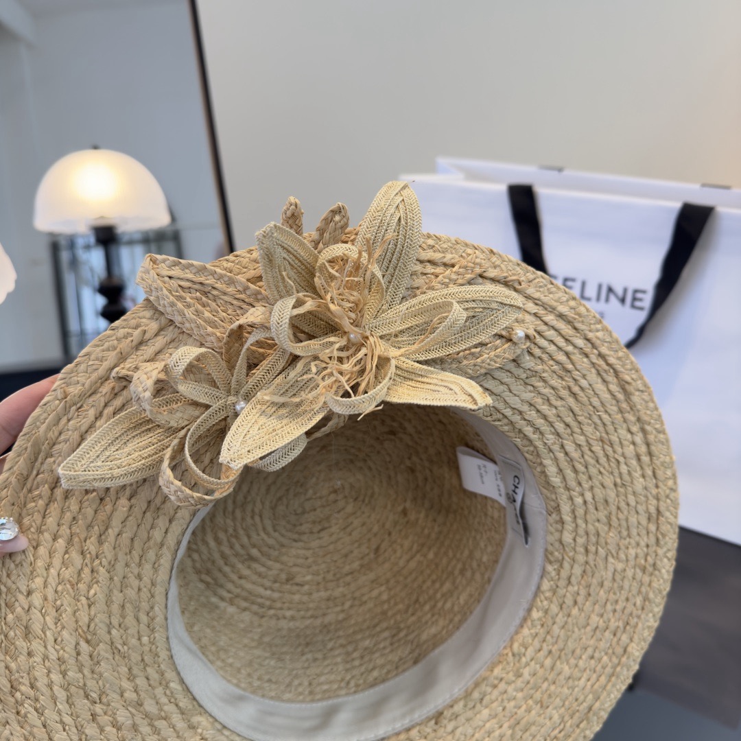Chanel hat ¥ — photo 9