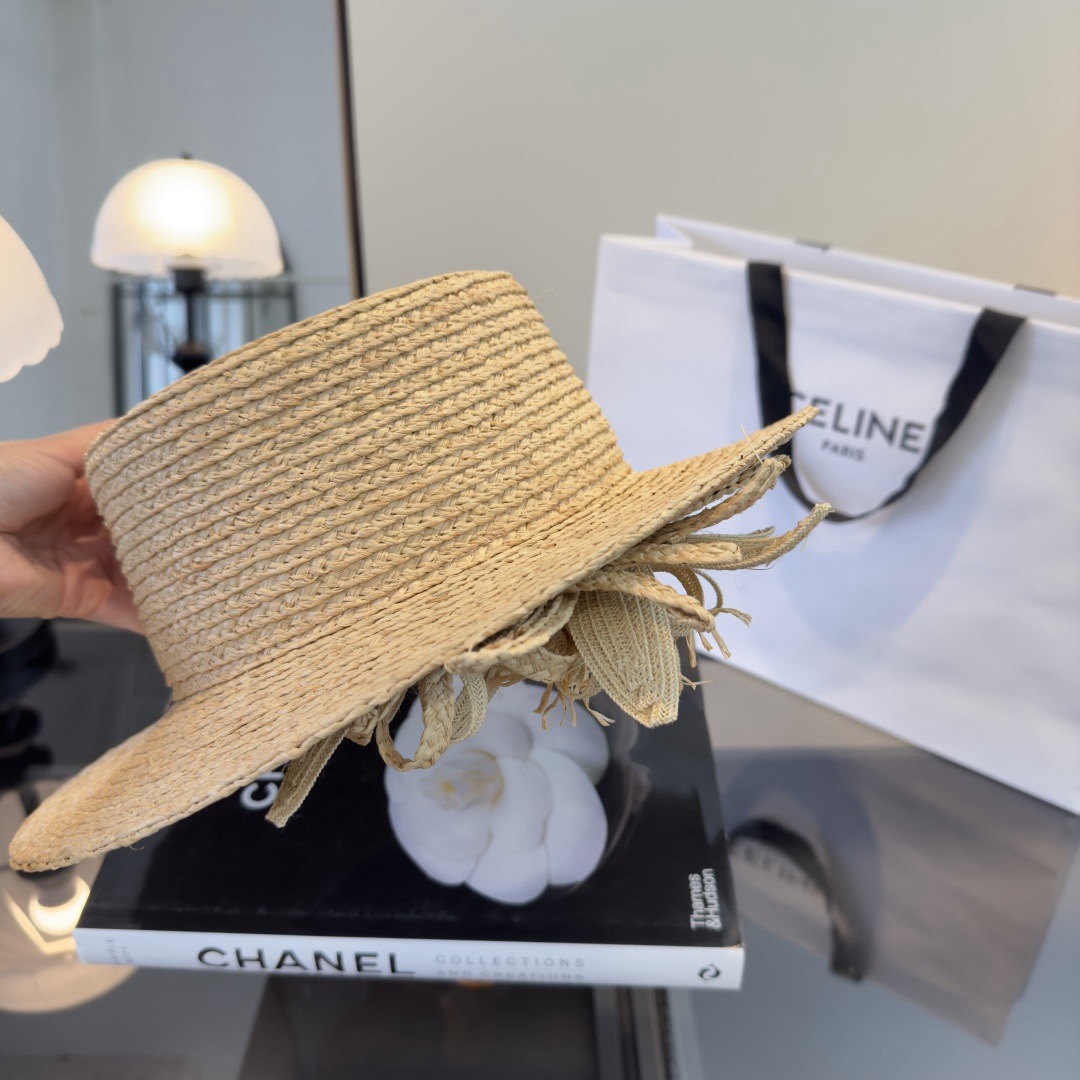 Chanel hat ¥ — photo 6