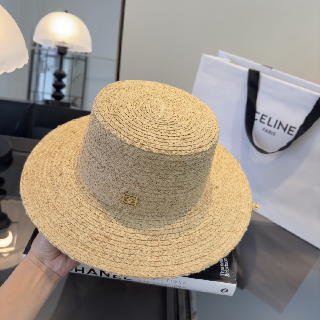 Chanel hat ¥ — photo 3